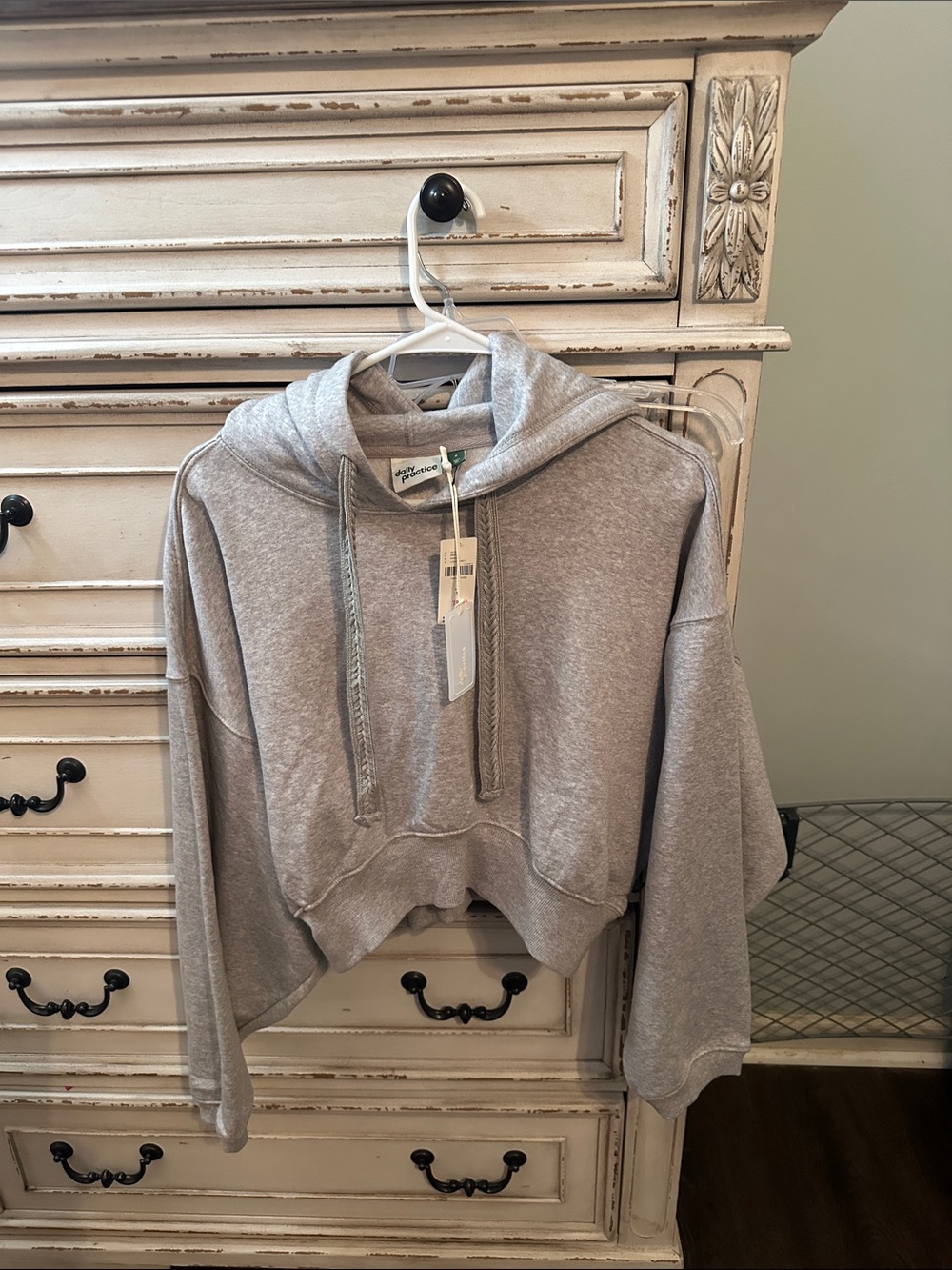 Daily Practice Hooded Sweatshirt